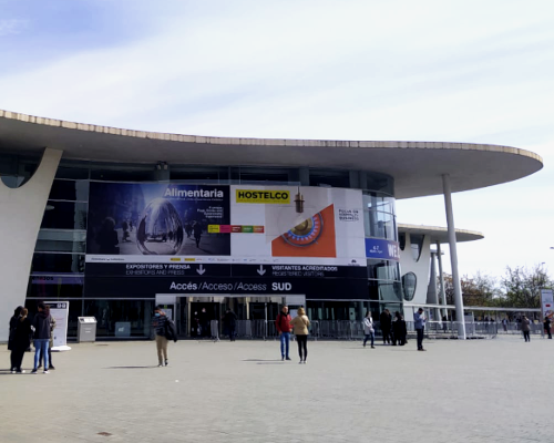 Feria Alimentaria Barcelona 2022