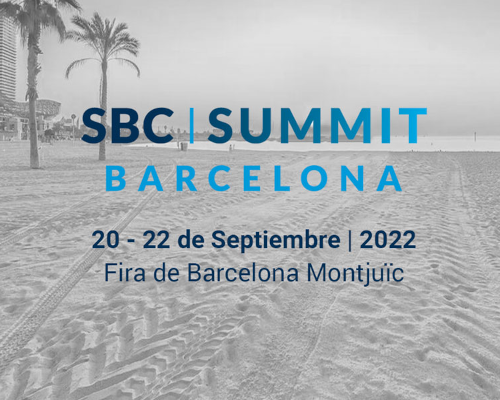 SBC Summit Barcelona 2022