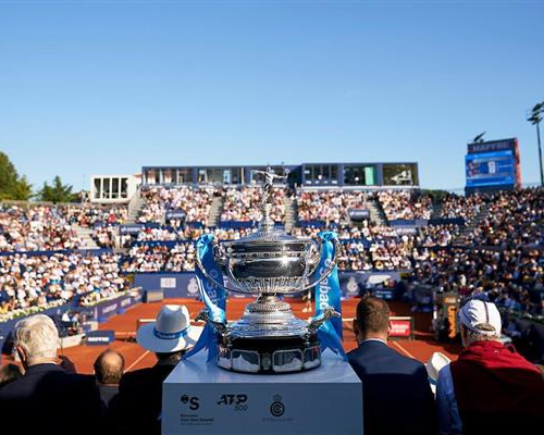 70 edición del Trofeo de Tenis Conde de Godó