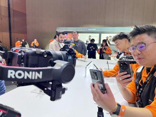 Especialistas en MWC Barcelona con Xiaomi