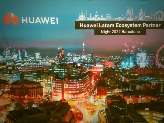 Huawei MWC Barcelona 2022